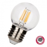 Ampoule  LED - Bailey LED Filament Safe - Culot E27 - 3.2W - G45 - BAILEY 144947