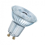 Ampoule  LED - Osram Parathom - GU10 - 8.3W - 2700K - 36D - 575 Lm - Dimmable - PAR16 80 - Osram 609136