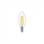 Ampoule  LED - Philips MASTER Value LedCandle - E14 - 3.4W - 2700K - Claire - Dimmable - Philips 355439