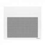 Panneau rayonnant - Atlantic Solius NEO - Horizontal - 1500W - Blanc - Atlantic 425426