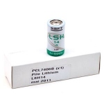 Pile Lithium - LSH14 C  - 3.6 Volts -  5.8Ah - Enix Energies PCL7406B