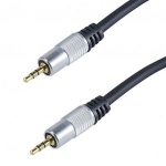 Cable Jack 3.5 mm - Mtal - 2 Mtres - Erard 7110