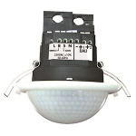 Dtecteur de prsence - 360 Degrs - 24 Mtres - 2 x DALI - Faux Plafond - B.E.G 92276