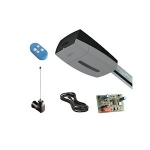 Kit de motorisation - Pour porte de garage - Came VER13 Plus - Sans rail - Came 8K01MV-012