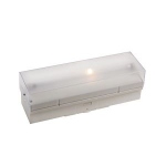 Bloc autonome - STD 400C - Fluorescent 8W - 280 lm - IP41/IK07 - Luminox 10208