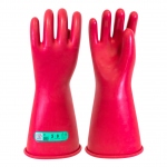 Gants isolants en Latex - CEI - Classe 3 - Taille 11 - CATU CG-3-11-NR