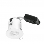 Spot  LED - Isopro - Fixe - GU10 - 5W - 4000K - IP65 - Gradable - ABI - AURORA ENAL110DW40