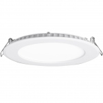 Downlight extra-plat - Slim-Fit - 230V - 9W - 3000K - Blanc - ABI - AURORA ENPL0930