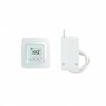 Thermostat radio - TYBOX 2300 - Pour systme non rversibles - Delta Dore 6053081