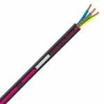 Cable lectrique - Rigide - R2V - 3G1.5 mm - Couronne de 100 mtres - NXTAG - Distingo