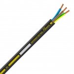 Cable lectrique - Rigide - R2V - 3G2.5 mm - Couronne de 100 mtres - NXTAG - Distingo