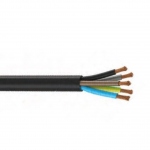 Cable lectrique - Souple - H07 RNF - 3G1 mm - Couronne de 50 mtres