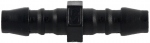 Connecteur droit - Diamtre 6 mm - Sachet de 5 - Sauermann ACC00900