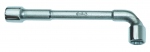 Cl  pipe - Dbouche - 15 mm - 6 x 12 pans - Agi Robur 391215