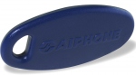 Badge de proximit - Pour lecteur UGVBT et CUGVBT - Gris / Bleu - Aiphone KEYGB