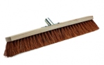 Brosse de 60 cm avec douille mtallique incline