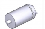 Condensateur 8 micro farad - Avec cbles et queue - Came RIR339