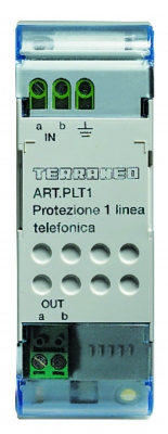Parafoudre pour ligne tlphonique - Bticino BT004840