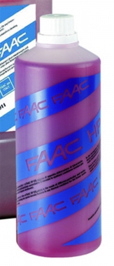 Huile HP - Faac - Bidon d'un litre - Faac 714017