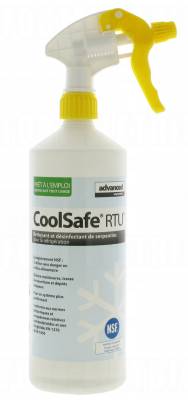 Nettoyant et dsinfectant liquide pour serpentin - RTU CoolSafe