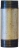 Mamelon - 530 - Tube soud - Filetage conique - Longueur 100 mm - En galva - 12 x 17 - Afy 530012100G