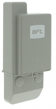 Rcepteur radio BFT CLONIX 2E frquence 433.92 Mhz 2 canaux.