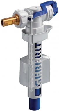 Robinet flotteur - IMPULS 380 - Alimentation latrale (Unifill) - Geberit 281.002.00.1