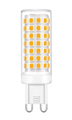 Lampe  LED - G9 - 5W - 3000K - 230 volts - Aric 20103