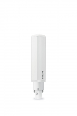 Ampoule  LED - Philips CorePro Led PLC - 2P - G24D-2 - 6.5W - 4000K - Philips 541296