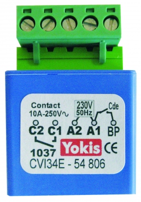 Convertisseur impulsion - Yokis CVI34