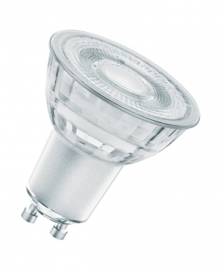 Ampoule  LED - LED LEDVANCE - Comfort Light - GU10 - 4.7W - 4000K - 36D - 350 Lm - PAR16 50 - Dimmable - Osram 757882