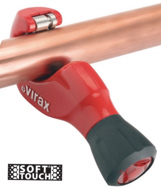 Coupe tube - Pour tubes en cuivre de 3  35 mm - Virax