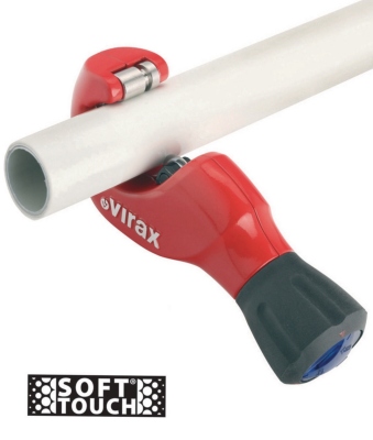 Coupe tube - Pour tubes en plastique et multicouche de 3  32 mm - Virax
