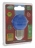 Ampoule  LED Vision-EL E27 Bulb 0.5W Bleu 230 Volts