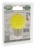 Ampoule  LED Vision-EL E27 Bulb 0.5W Jaune 230 Volts