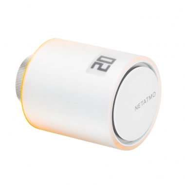 Tte thermostatique intelligente additionnelle - Netatmo  NAV-PRO