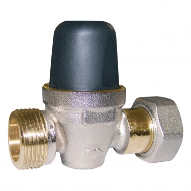 Rducteur de pression - Pour chauffe-eaux - Diamtre 20 x 27 mm - Altech 2282500BS