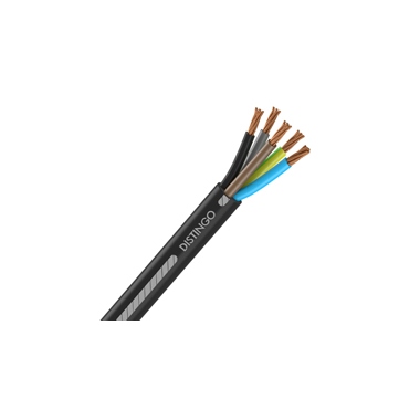 Cable lectrique - Rigide - R2V - 5G16 mm - Au mtre