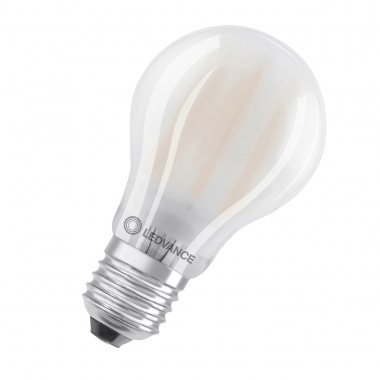 Ampoule  LED - Performance - E27 - 7.5W - 4000K - 1055 Lm - CLA75 - Verre dpolie - Osram 062025