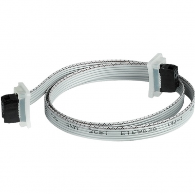 Cable de connexion inter modules - Longueur 620 mm - Bticino 354000