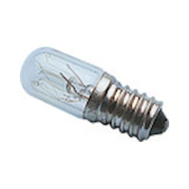Lampe miniature - E14 - 16 x 48 - 260 Volts - 15 Watts - Orbitec 118611