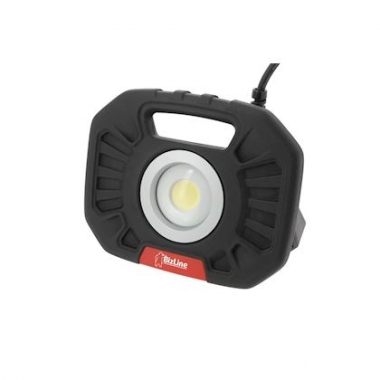 Projecteur  LED - 25W - Dimmable - 230V - Avec poigne de transport - Bizline 625037