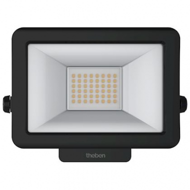 Projecteur  LED - 20W - 3000K - Noir - Theben 1020693