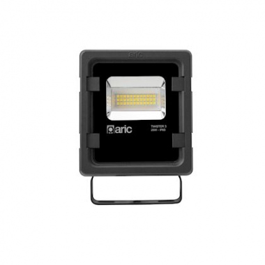 Projecteur  LED - Aric Twister 3 - 25W - 3000K - Noir - Aric 50823