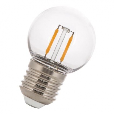 Ampoule  LED - Bailey LED Filament Safe - Culot E27 - 2W - G45 - BAILEY 141886