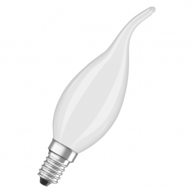 Ampoule  LED - Osram LED - Filament - E14 - 4W - 2700K - CLBA40 - Dpolie - Osram 434585
