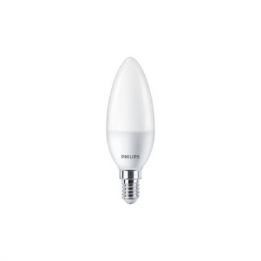 Ampoule  LED - Philips Corepro Candle - Culot E14 - 7W - 4000K - Philips 312982