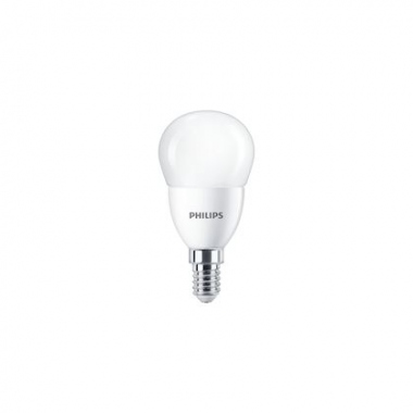 Ampoule  LED - Philips Corepro LedLuster - Culot E14 - 7W - 2700K - Philips 313040