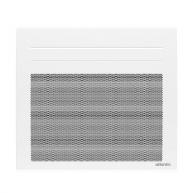 Panneau rayonnant - Atlantic Solius NEO - Horizontal - 1000W - Blanc - Atlantic 425424