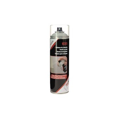 Peinture de retouche - RAL 7035 - 500 Ml - Bizline 750062